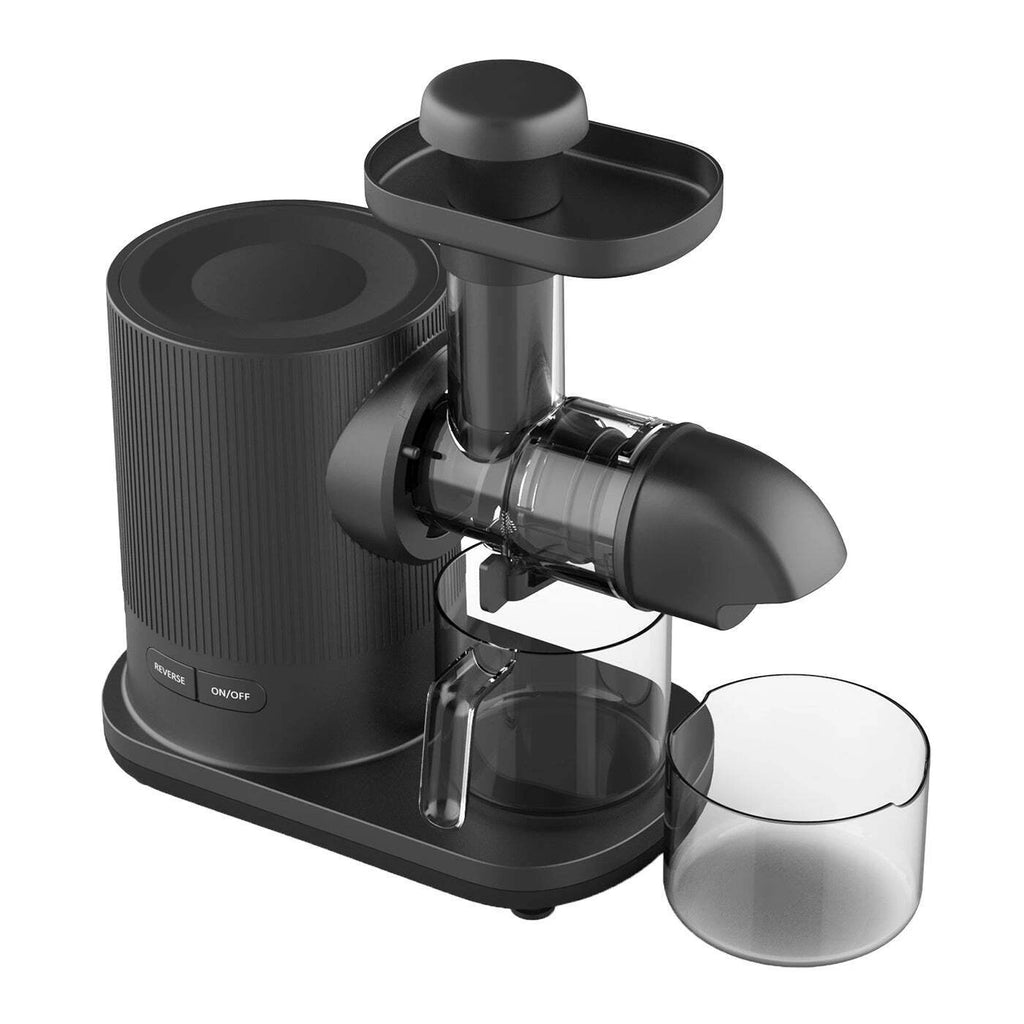 Fruit Juicer Slow Juicer Vegetable Processor Cold Press 500ml - Wide Feeding Chute - Kitchen Appliance Machine