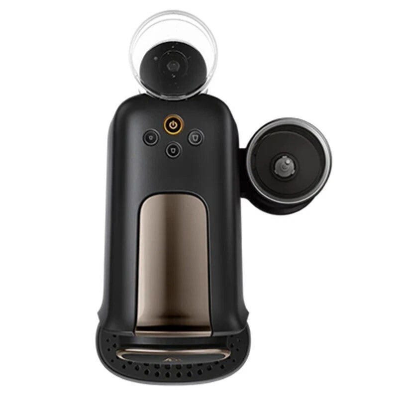 Philips Espresso Coffee Machine w/ Milk Frother, Nespresso Pod Compatible, Capsule Pod Machine Espresso Maker