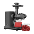 Fruit Juicer Slow Juicer Vegetable Processor Cold Press 500ml - Wide Feeding Chute - Kitchen Appliance Machine