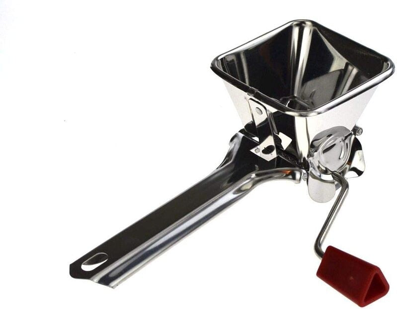 Avanti Herb Mill Stainless Steel Grinder Mincer Chopper Parsley Rosemary Mint Oregano Basil