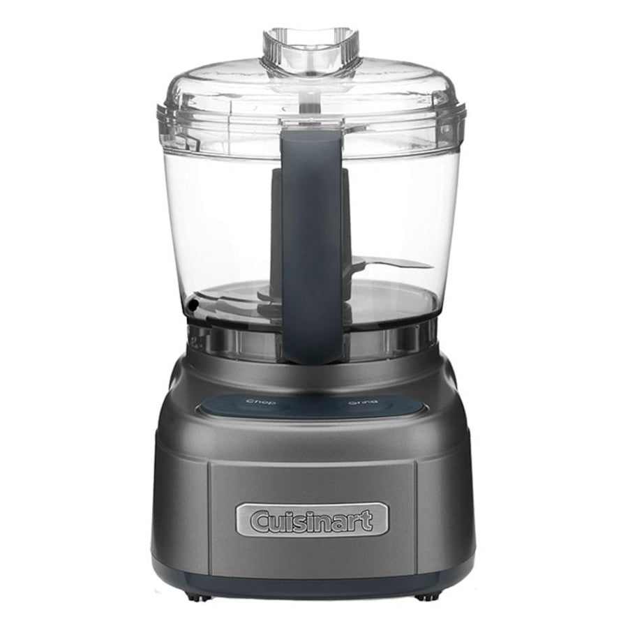 Cuisinart Mini Prep Food Processor, 3 Cup Powerful Chopper Grinder, Fruit Vegetable Grinding Chopping Slicer