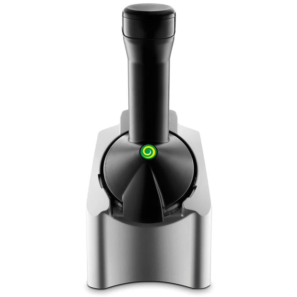Yonanas Frozen Healthy Dessert Maker | Vegan Dairy Free Sorbet Fruit Soft Serve Ice Cream | Healthy Fat Free Dessert Machine