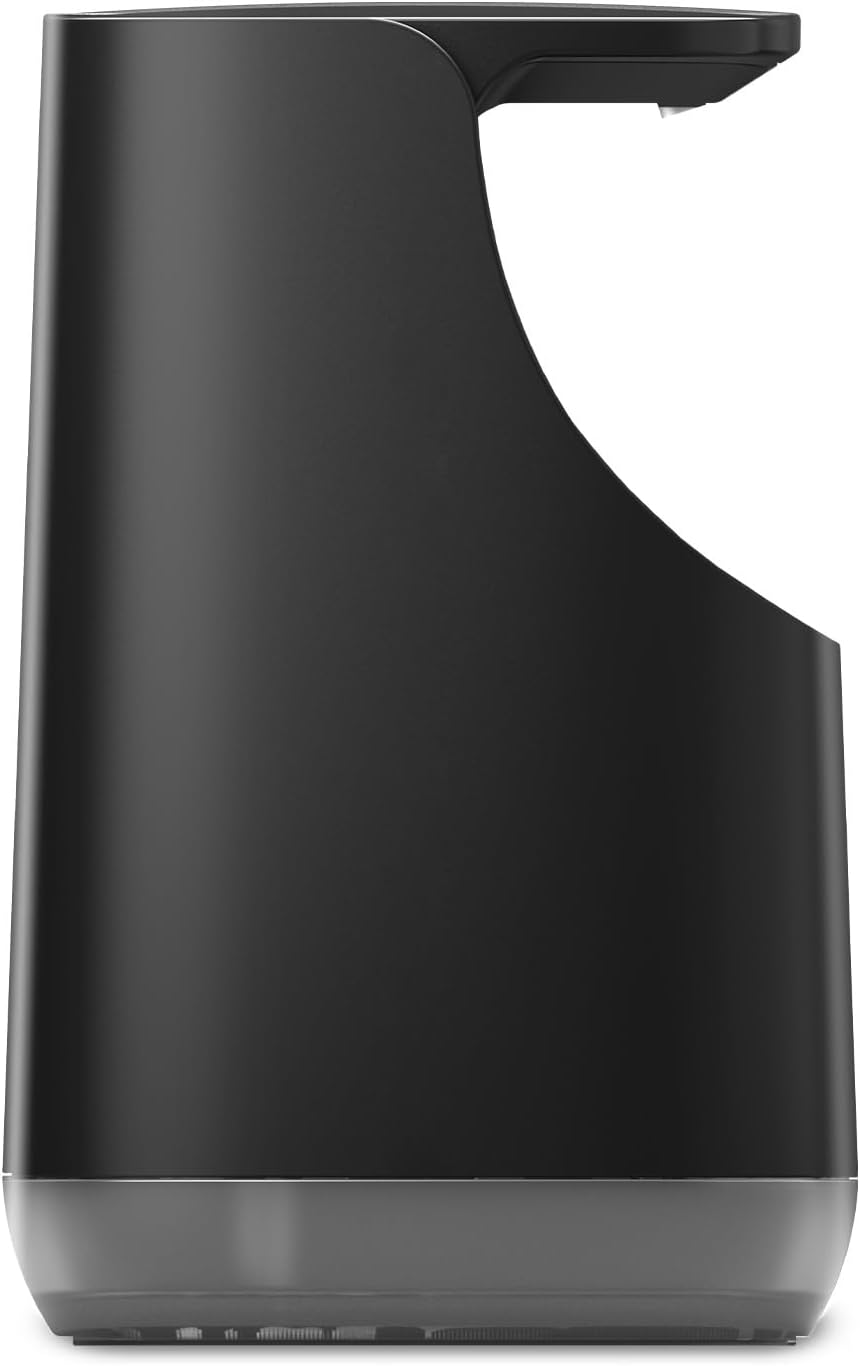 Joseph Joseph Soap Dispenser, Liquid Bathroom Kitchen Hand Wash Nozzle Easy-Pump Head Refillable Home Easy Use