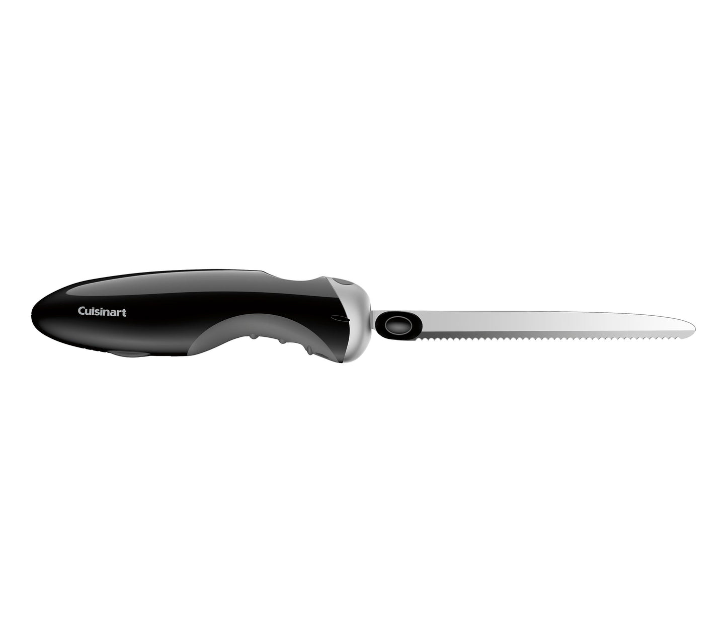 Cuisinart Electric Knife Handheld Carving Meat Cheese Bread Slicer One-Touch