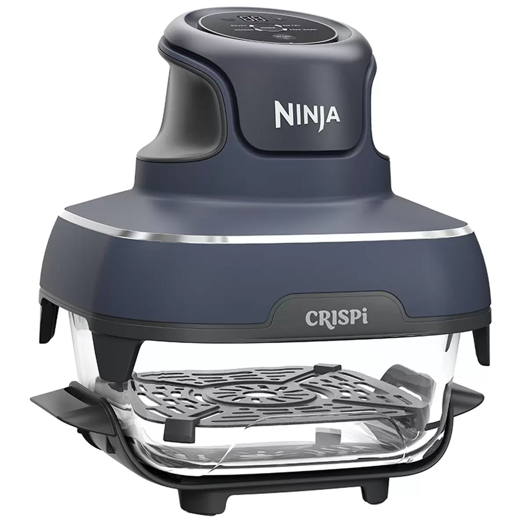 Ninja Electric Glass Air Fryer | Electric Airfryer Frying Machine | Portable Kitchen Cookware Appliance | Roast, Air Fry, Recrisp and Keep Warm