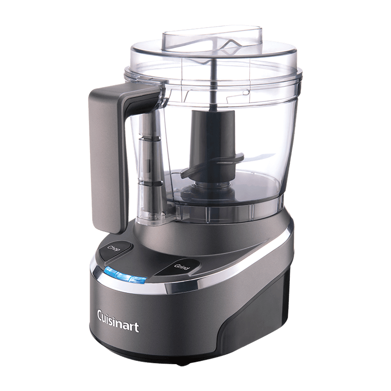 Cuisinart Cordless Multi-Chopper Blender Rechargeable Stainless Steel Blade Chop Grind Functions USB Charging
