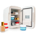 Cosmetic Beauty Makeup Fridge 4L Mini Women's Make-up Gel Moisturiser Storage Keeper Cooler