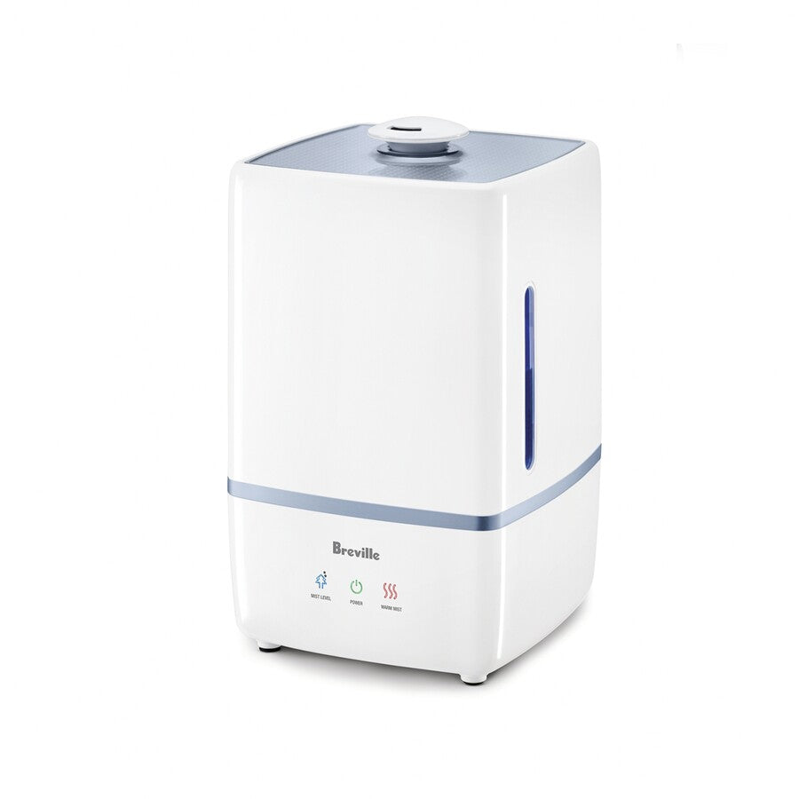 Breville Humidifier | Aromatherapy Room Mister | 5L Water Capacity | Cool Mist Diffuser