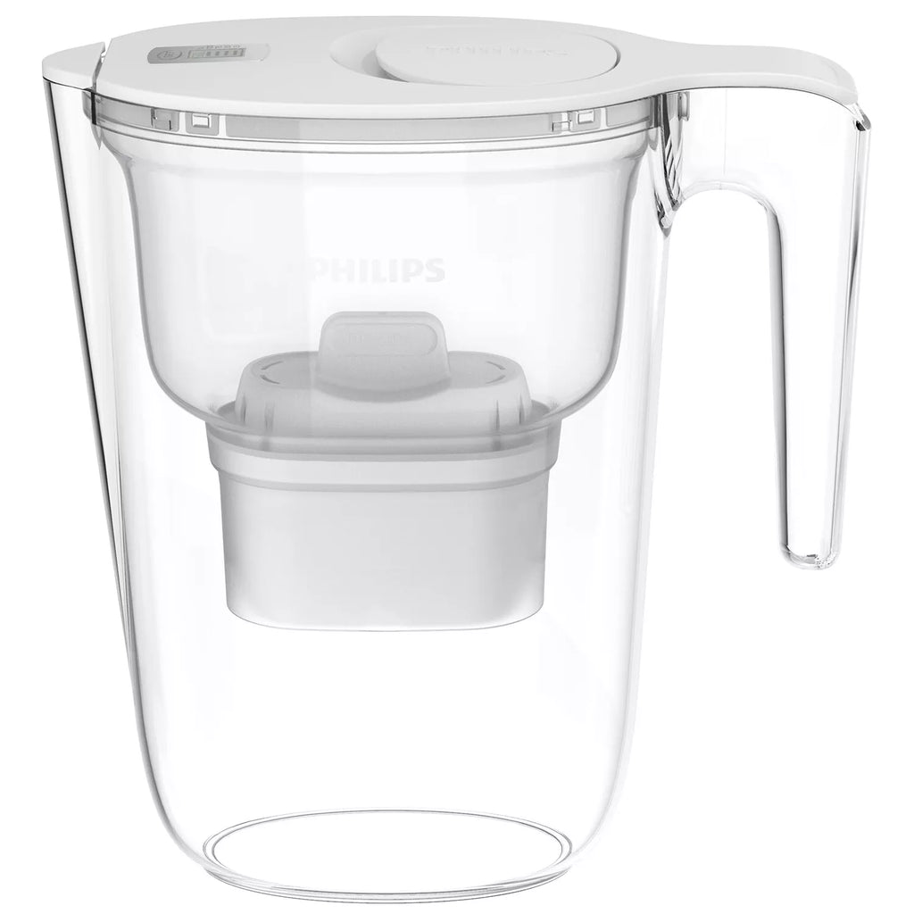 Philips 2.6L Fridge Water Chiller Jug Container Filtered Water Tap Jug Cooler
