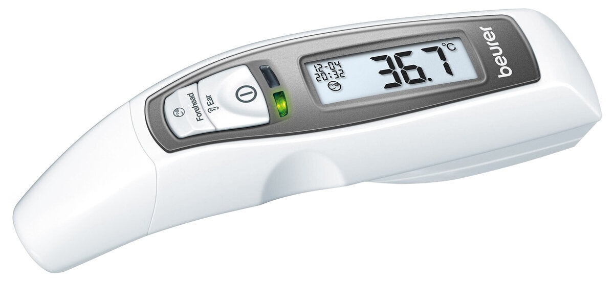 Beurer Multifunction Digital Thermometer | Easy Clean | Rapid Reading | Body Temperature Sensor