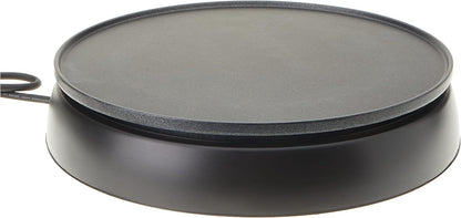 Breville Crepe Maker | Electric Non-Stick Pikelets Pancake Machine | 1000W Baker Hot Plate Cooktop