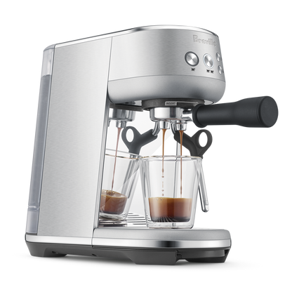 Breville Espresso Machine | Ground Coffee Cappuccino Latte Maker with Milk Frother | Home Kitchen Appliance