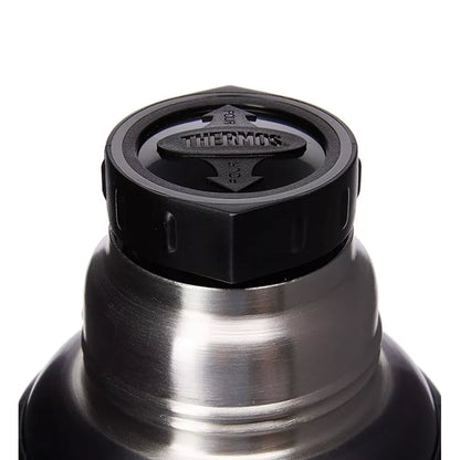 Thermos Hot Cold Drink Flask 1.2L | Portable Drinks Coffee Tea Keeper Storage | Hot Liquid Suitable