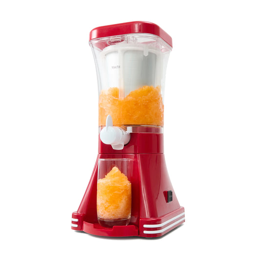 Heller Slush Maker Electric Slushie Machine Frozen Juice Shake Iced Cold Drink Maker