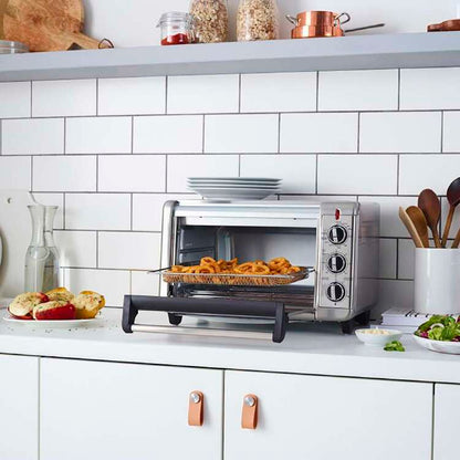 Russell Hobbs Air Fryer Toaster Oven Grill Baker Baking | 1500W Compact Kitchen