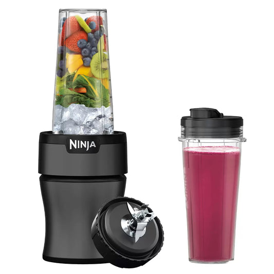 Ninja Smoothie Shake Blender 900W Fruit Vegetable Ice Nut Crusher Blending Machine