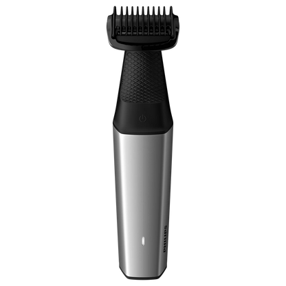 Philips Showerproof Body Shaver | Groin Leg Chest Back Cordless Trimmer | Men's DIY Shaving