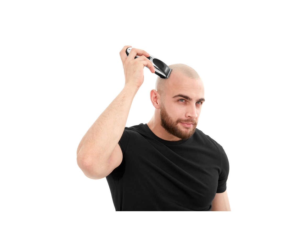 Wahl Cordless Groom Pro Hair Clipper Combo Powerful Haircutting Set