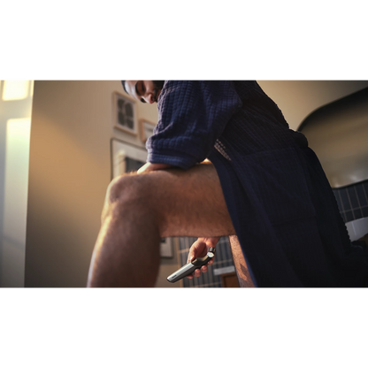 Philips Showerproof Body Shaver | Groin Leg Chest Back Cordless Trimmer | Men's DIY Shaving
