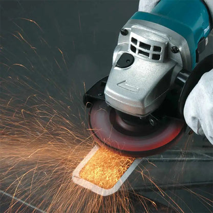 Makita 840W Angle Grinder Lightweight Heavy duty 125mm (5") MT Series Polisher