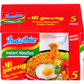 5 Pack Indomie Migoreng Instant Noodles Noodle Packs Original Special