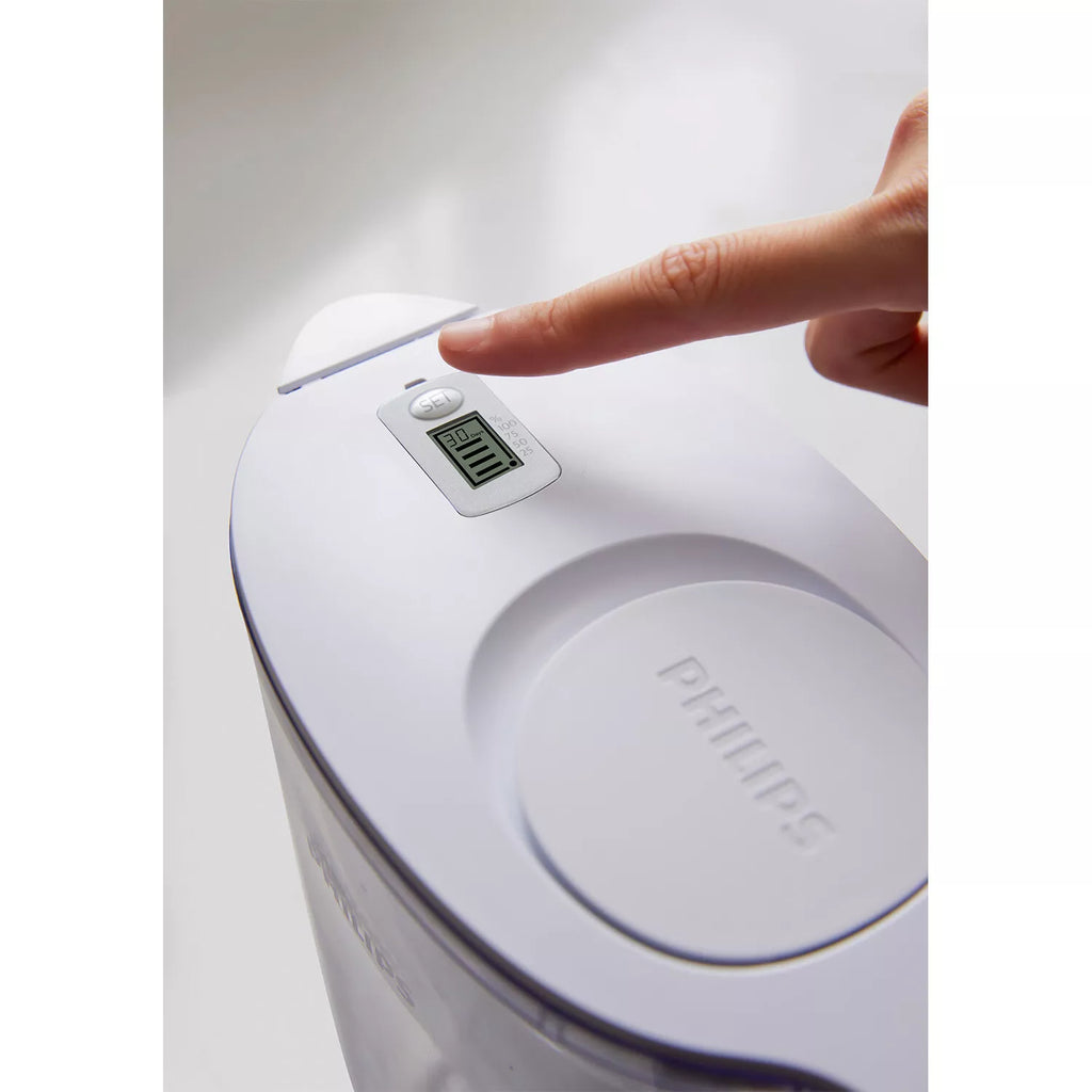 Philips 2.6L Fridge Water Chiller Jug Container Filtered Water Tap Jug Cooler