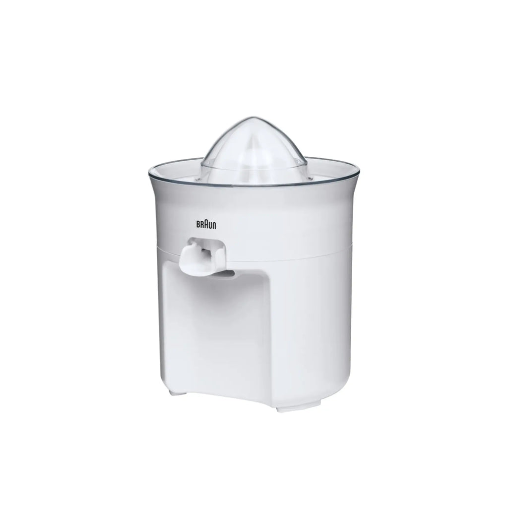 Braun Citrus Juicer | Electric Squeezer Machine Lemon Lime Orange Extractor Citrus Press