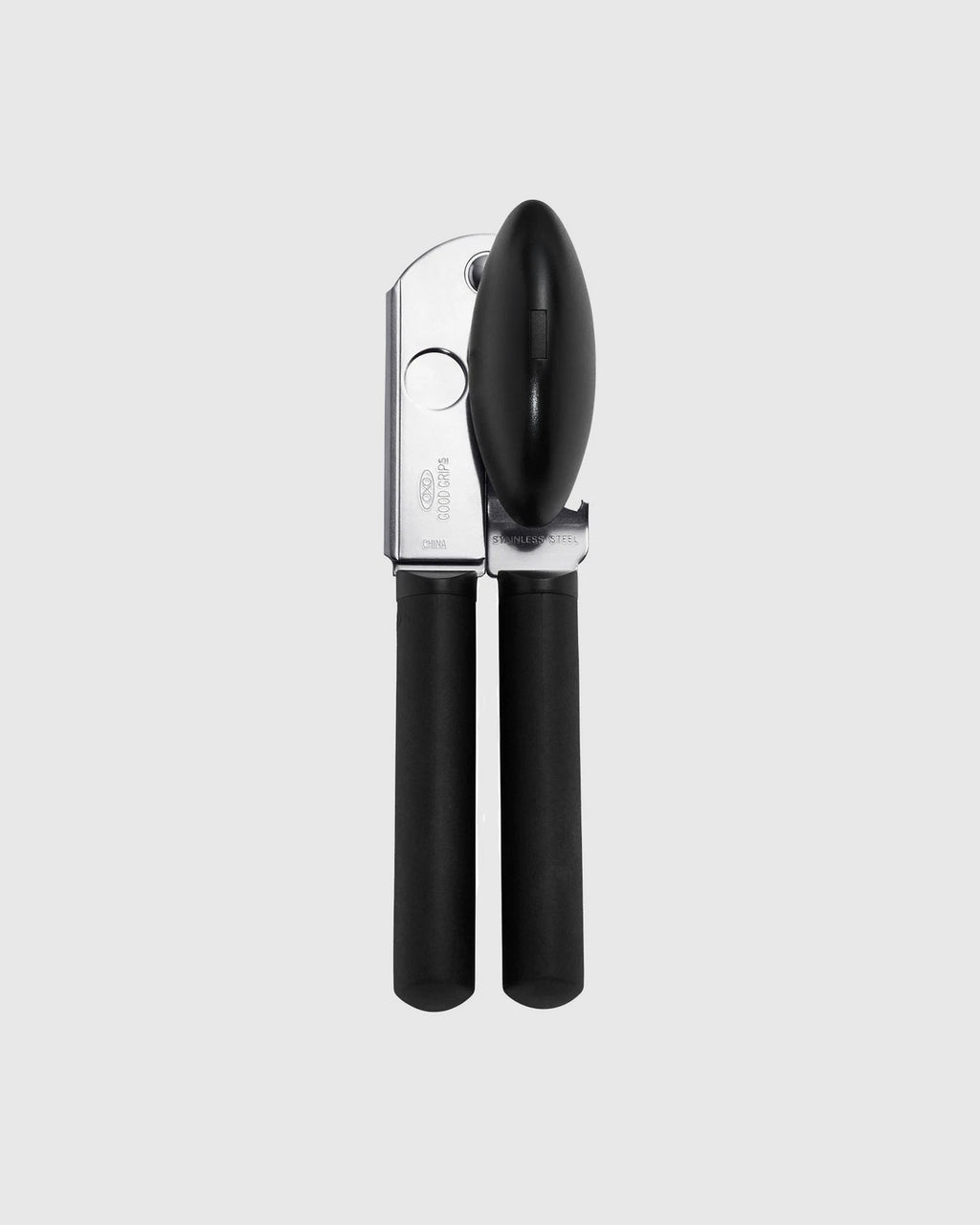 OXO Can Opener Large Knob Lid Can Opening Kitchen Gadget Bottle Open Gripper