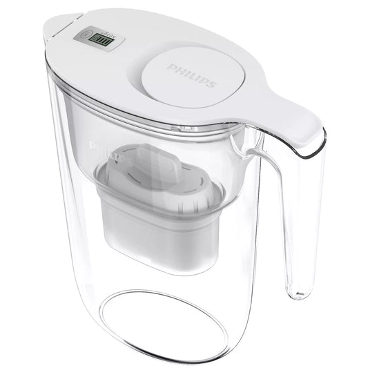Philips 2.6L Fridge Water Chiller Jug Container Filtered Water Tap Jug Cooler