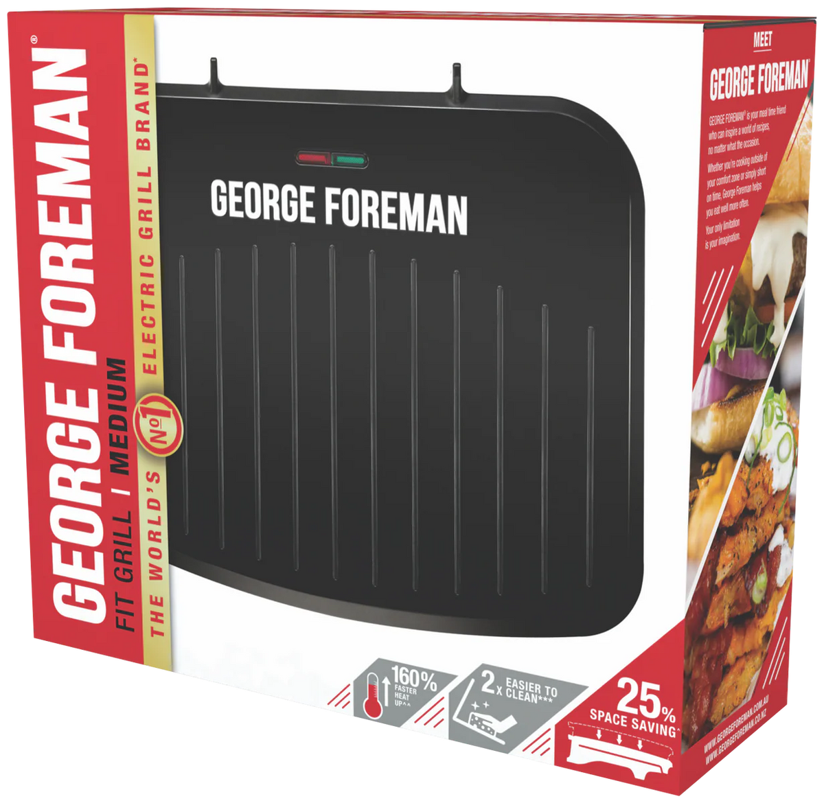 Electric Meat Vegetable Grill Cooker | Portable Kitchen Benchtop Kebab Cooker Hotplate Griddle