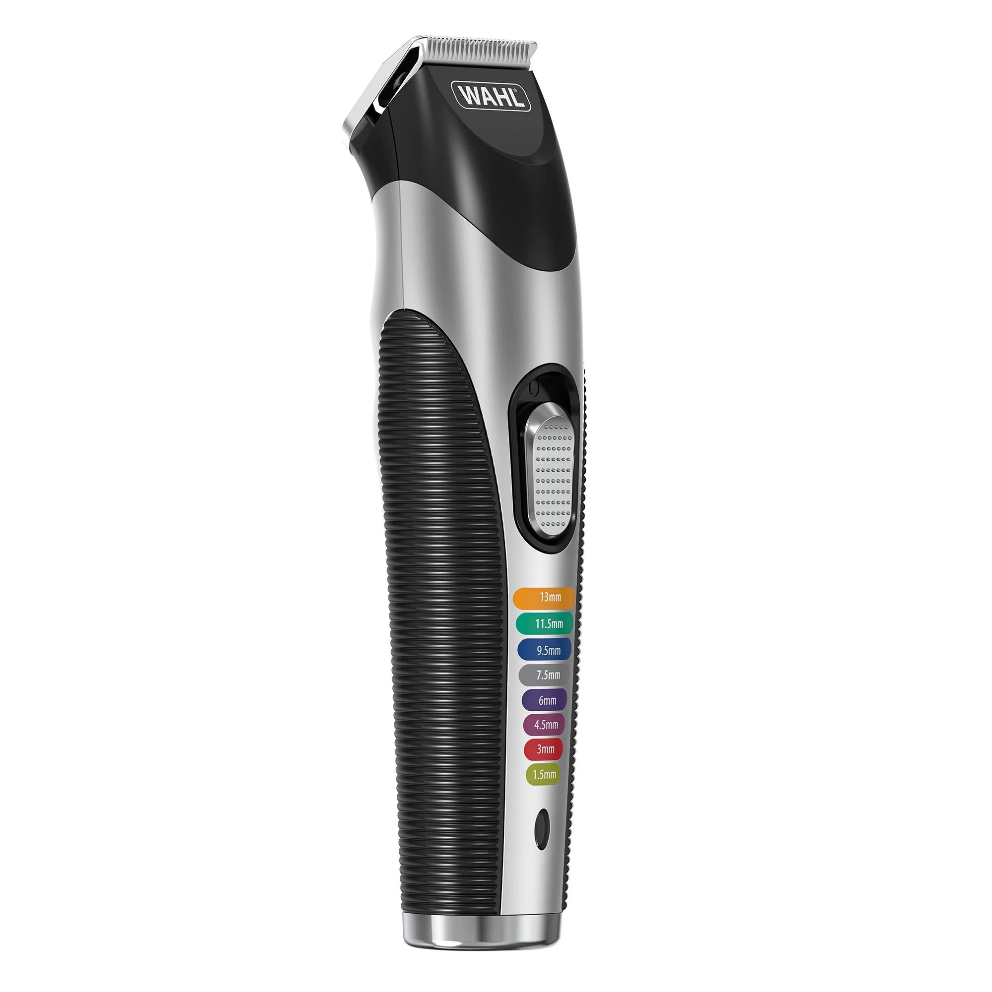 Wahl Cordless Beard Trimmer | Men's Rechargeable Clipper Color Trim Beard