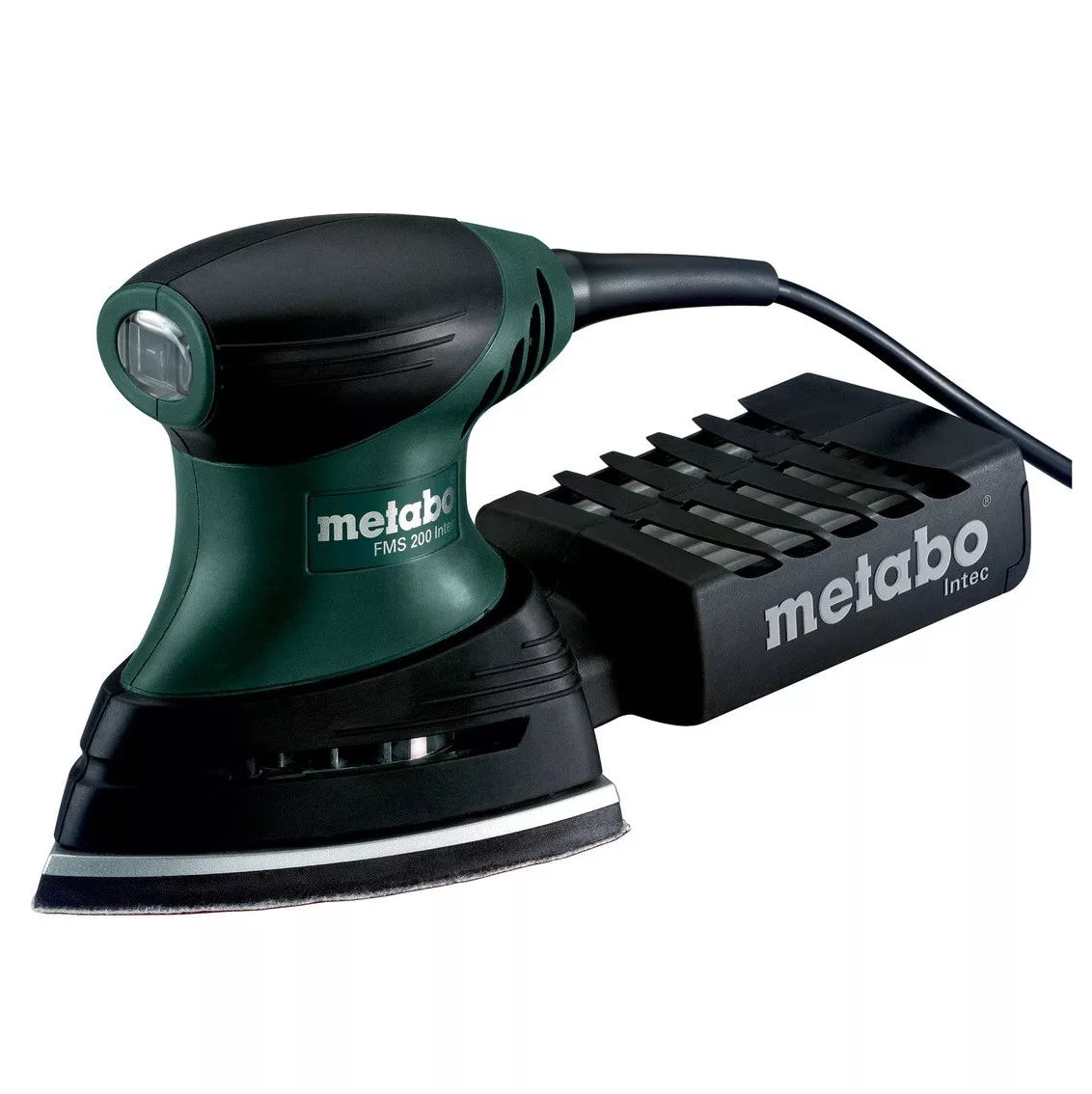 Metabo Orbital Sander Edger Surface Smoother 200W Heavy Duty
