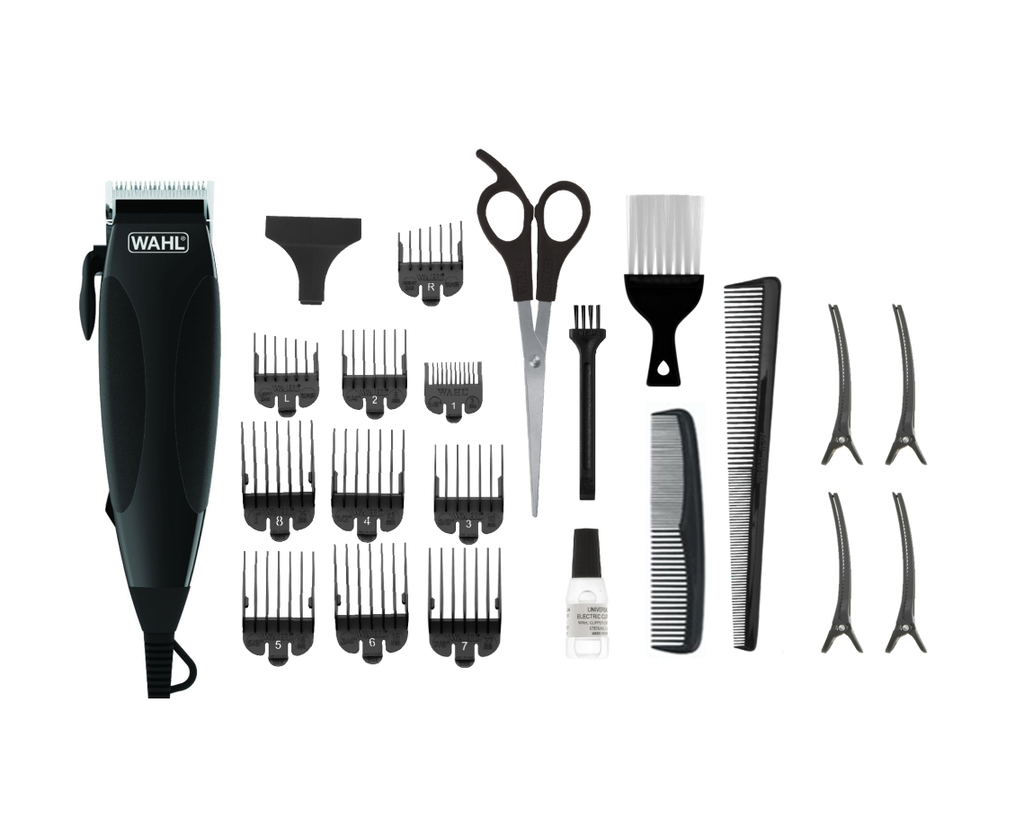 Wahl Quick Cut Complete Haircutting Kit Electric Hair Clippers