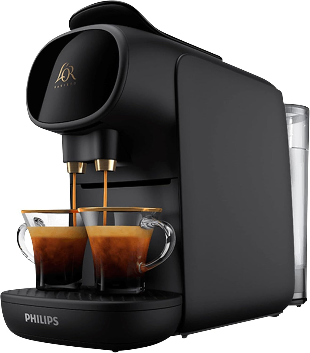 Philips Capsule Pod Coffee Machine | Barista Espresso Cappuccino Latte Maker | Home Office Kitchen Appliances
