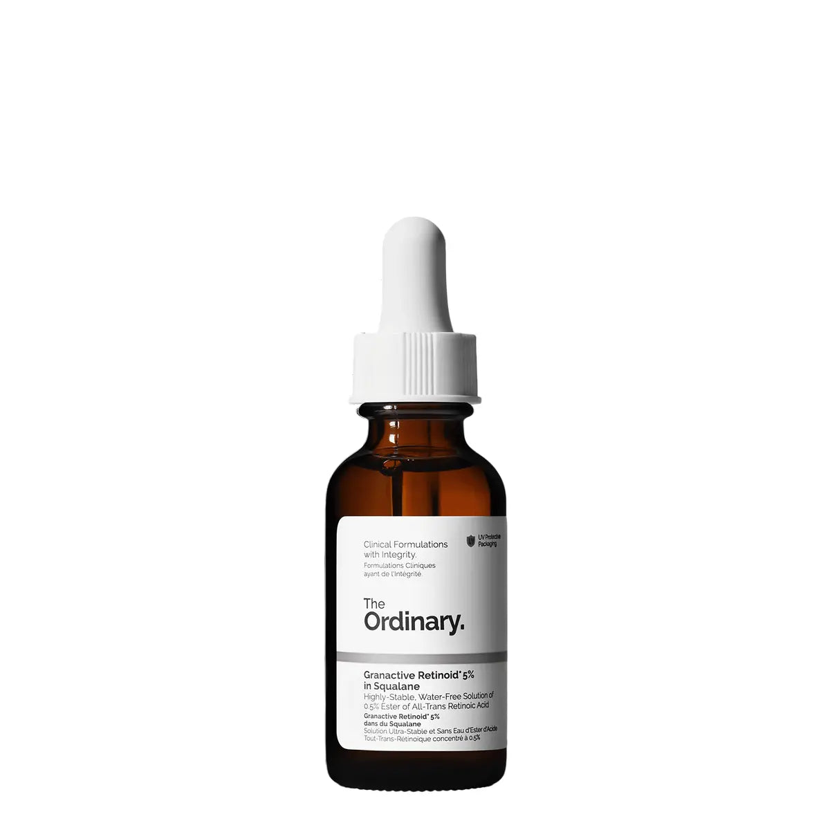 The Ordinary Retinoid 5% in Squalane 30ml| Retinoid Cream for Anti-Aging Fine Lines Wrinkle Uneven Tone