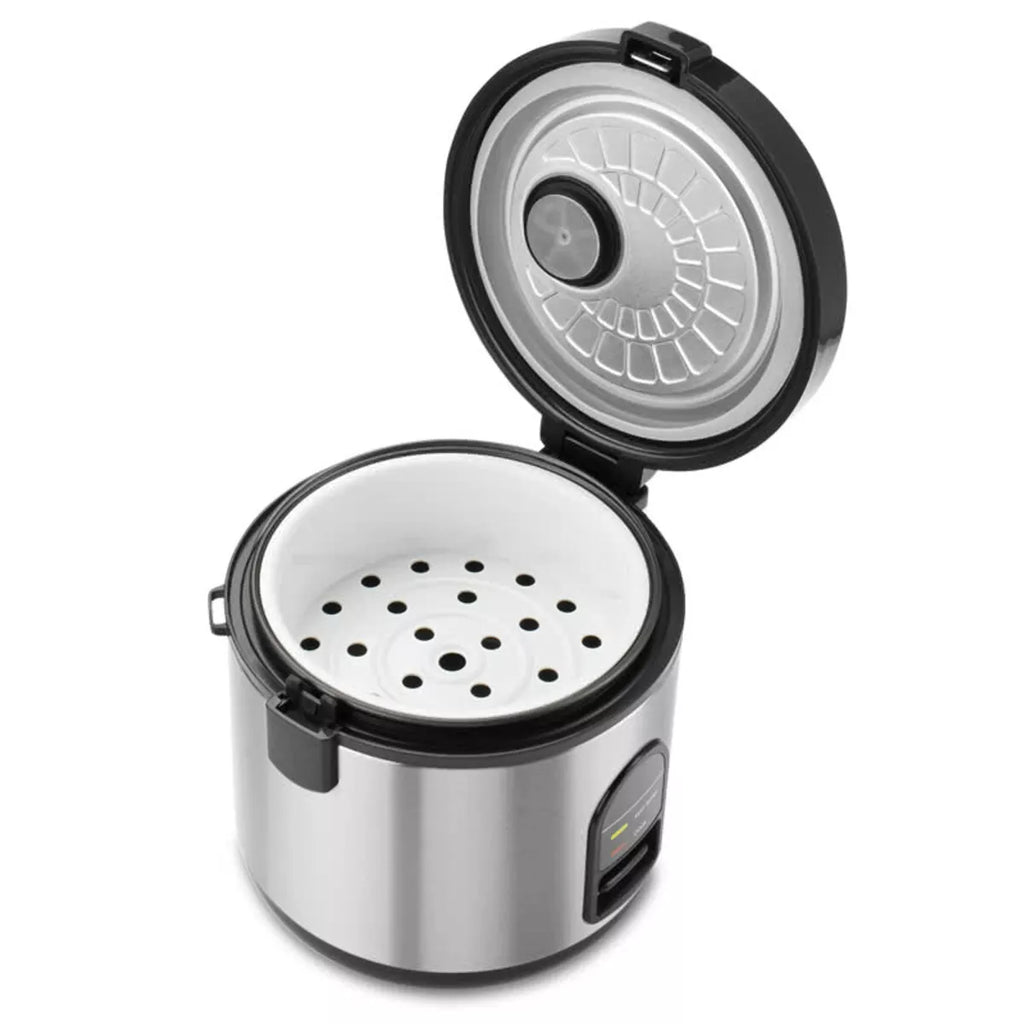 Kambrook Rice Cooker & Vegetable Fish Steamer | 5 Cup Non-Stick Rice Cooking Machine