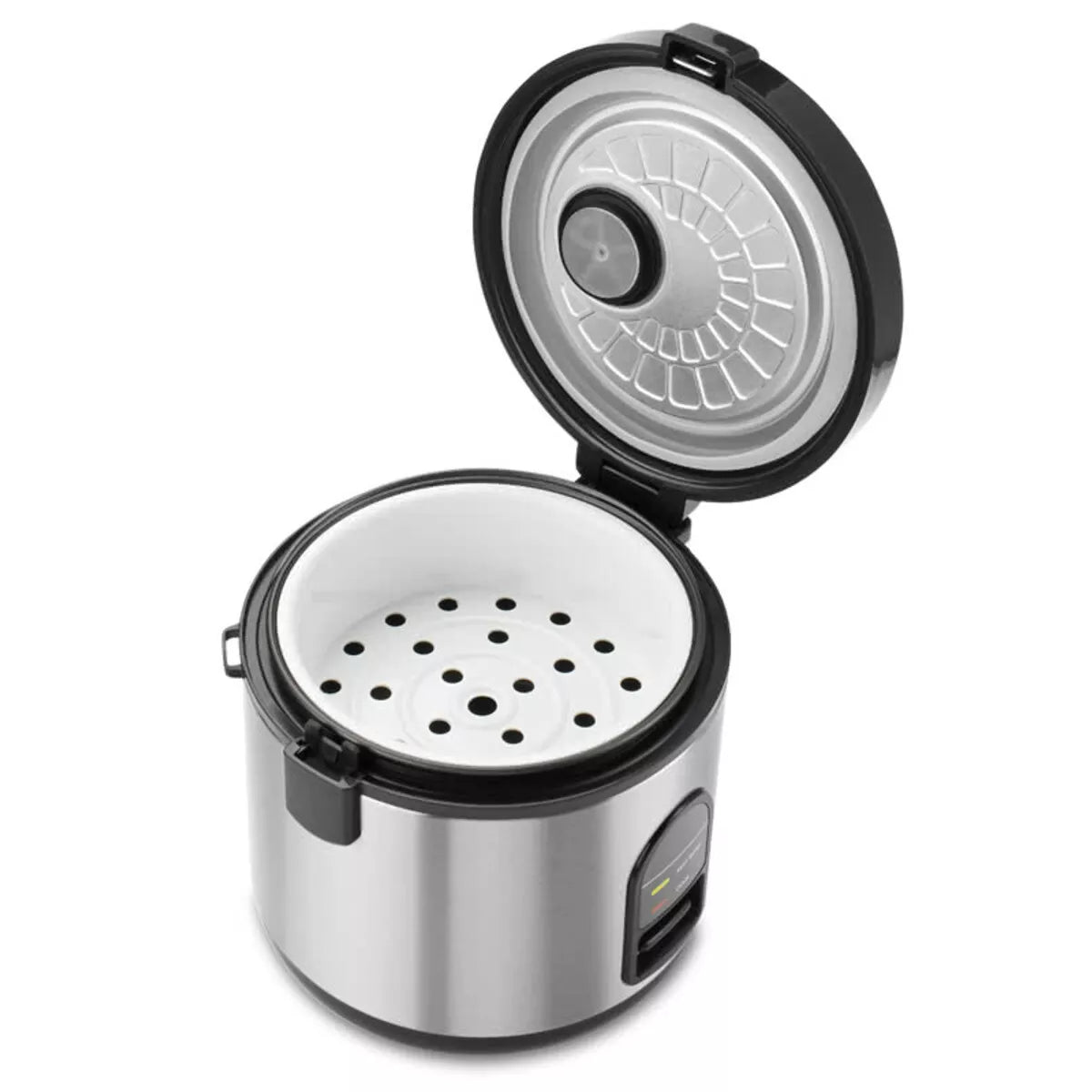 Kambrook Rice Cooker & Vegetable Fish Steamer | 5 Cup Non-Stick Rice Cooking Machine