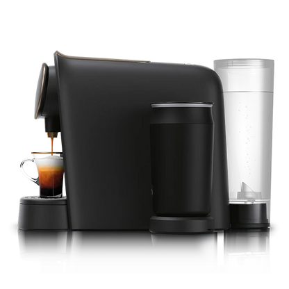 Philips Single/Double Capsule Pod Coffee Machine | Barista Cappuccino Latte Maker