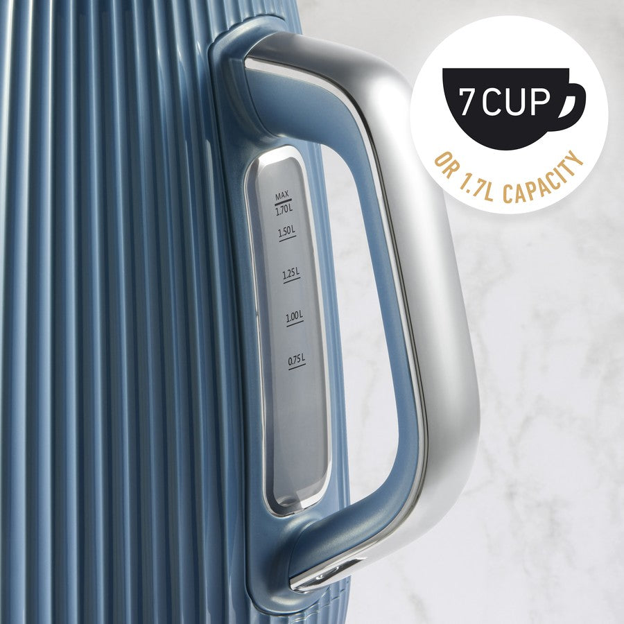 Sunbeam Cordless Kettle - 1.7L Electric Elegant Hot Water Jug 2400W
