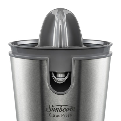 Sunbeam Electric Juicer Press Squeezer Citrus Lemon Lime Orange Kitchen Juice