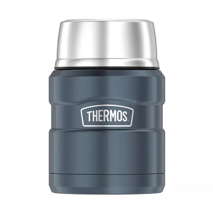 Thermos Lunch Box 470ml | Food Flask Stainless Steel Insulated Jar Container Vacuum Container