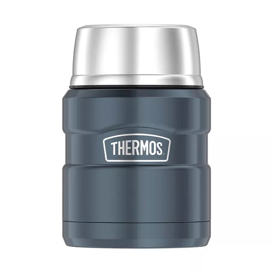 Thermos Lunch Box 470ml | Food Flask Stainless Steel Insulated Jar Container Vacuum Container