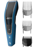 Philips Cordless Hair Clipper Rechargeable Mens Home Barber Haircut Trimmer Cutting Set