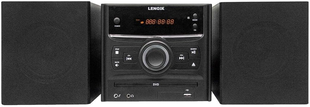 Bluetooth FM Radio 30W HiFI CD Player Speakers Music Hi Fi System USB w/ Remote