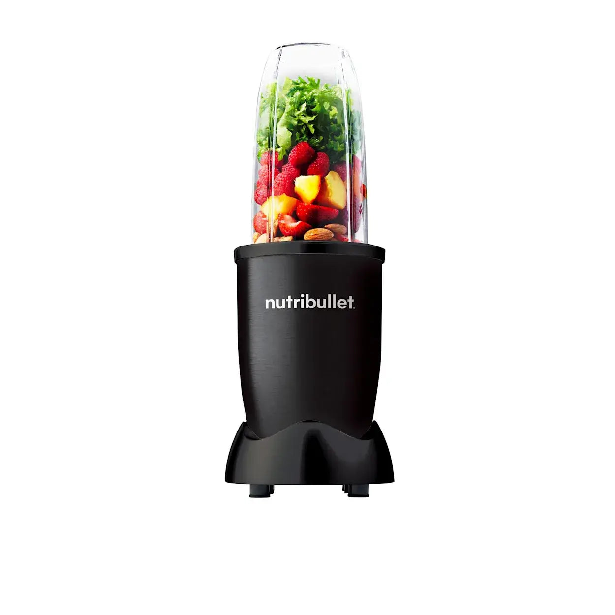 NutriBullet Smoothie Maker | 900W Blender Fruit Vegetable Juice Extractor Nuts Seeds Frozen Fruit