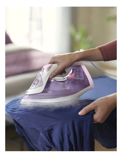 Philips Steam Iron | Electric Non-Stick Garment Clothes Ironing Machine | Suit Dress Shirt Iron