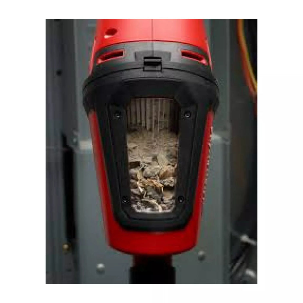 Milwaukee Compact Vacuum Skin | 12V Handheld Home Car Cleaner | Crevice Tool Cleaner Jobsite Contractor| Tool Only