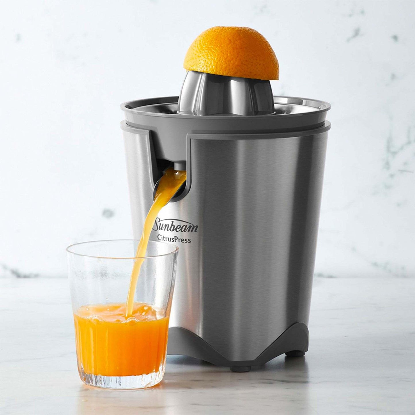 Sunbeam Electric Juicer Press Squeezer Citrus Lemon Lime Orange Kitchen Juice