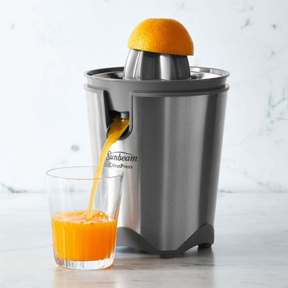 Sunbeam Electric Juicer Press Squeezer Citrus Lemon Lime Orange Kitchen Juice