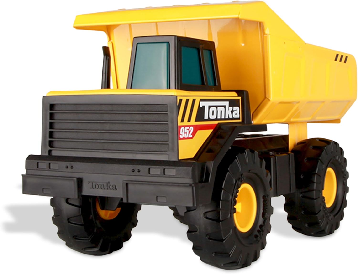 Tonka Metal Dump Truck Large Sandpit Toy | Kids Outdoor Construction Vehicle